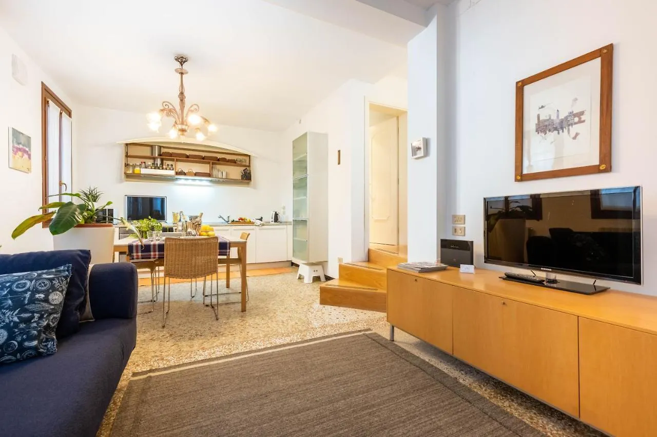 Apartman Marco'S Venice House - StayinVelence Olaszország