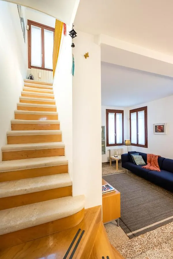 Marco'S Venice House - StayinVenedik Daire