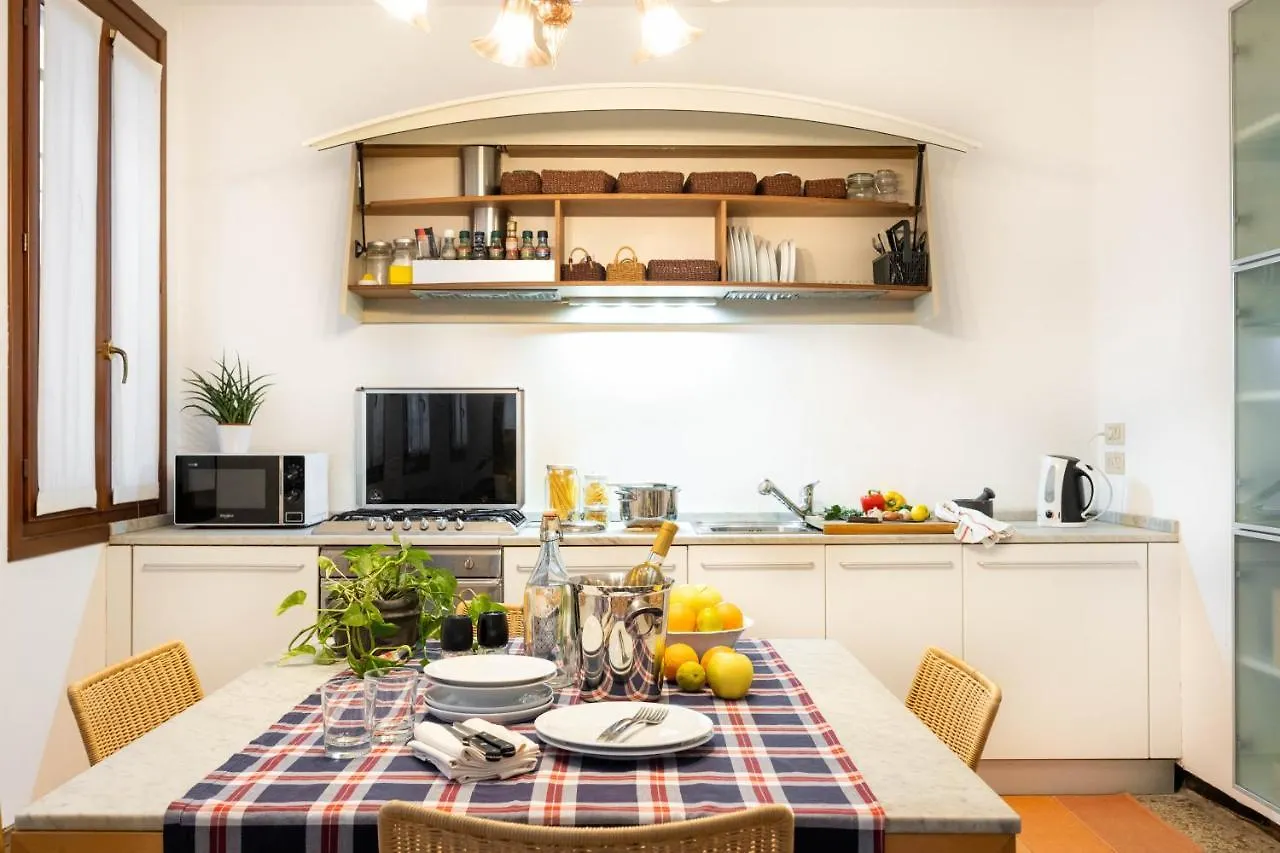 Marco'S Venice House - Stayinvenice Apartment