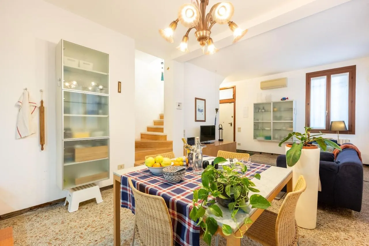 Marco'S Venice House - Stayinvenice Apartment